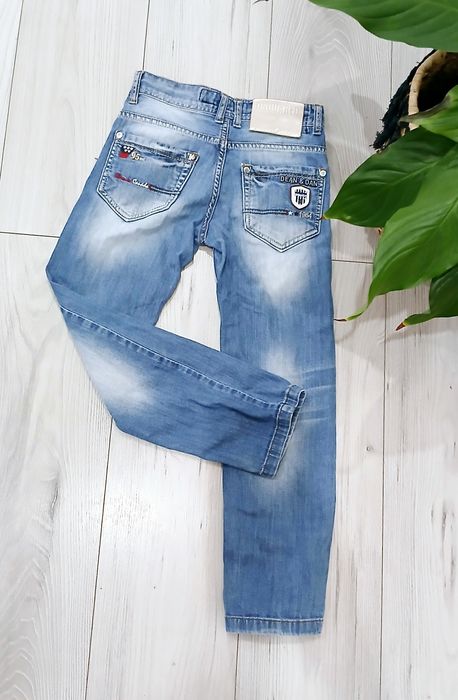 Spodnie dzieciece DSQUARED rozm 128
