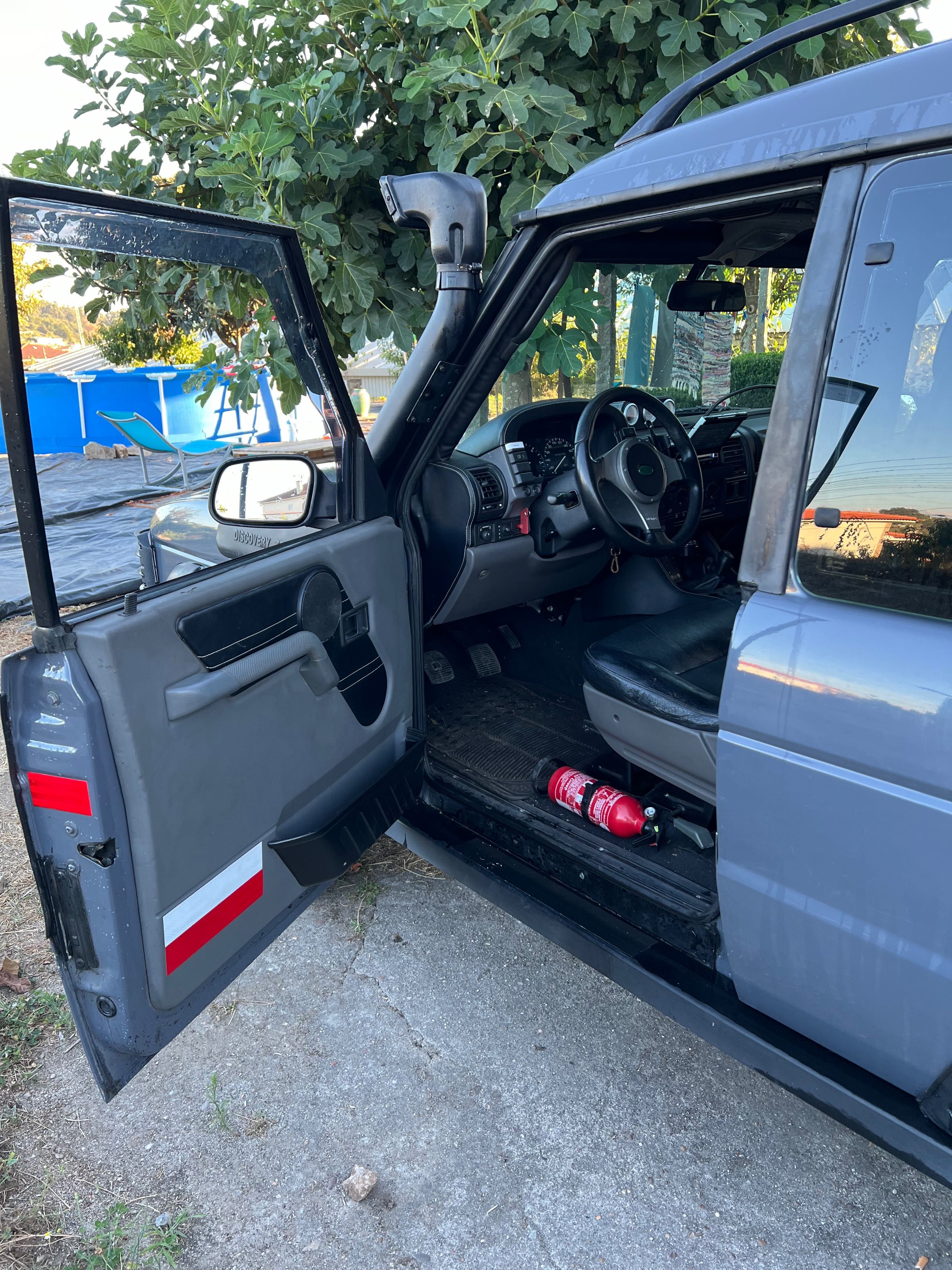 Land Rover Discovery 300 TDI