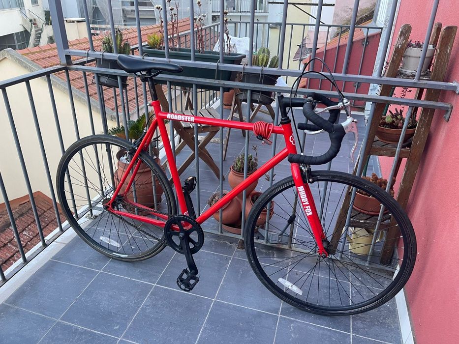 Bicicleta de estrada