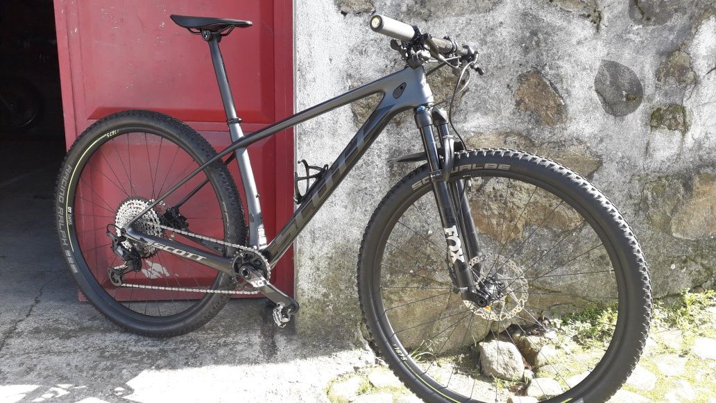 Vendo Bike Scott Scale 925