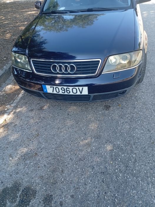 Vendo Audi A6 TDI
