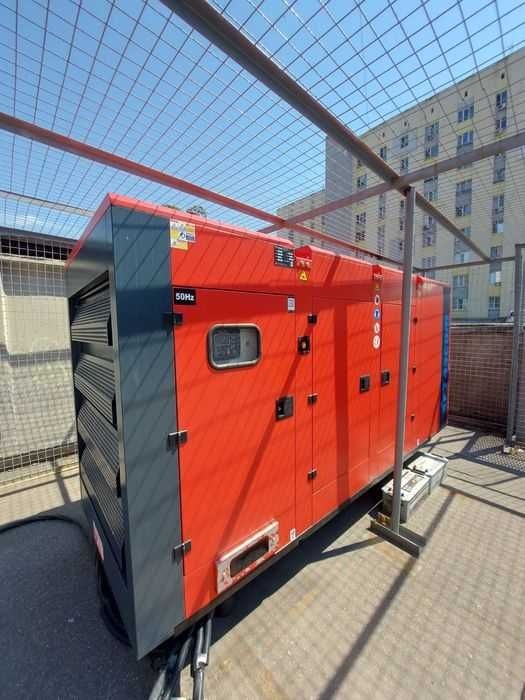 Ремонт всіх типів дизельних двигунів та дизель-генераторів