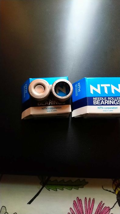 Підшипники коробки ява 638.