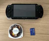 Konsola Sony PSP 2000 slim, odblokowana