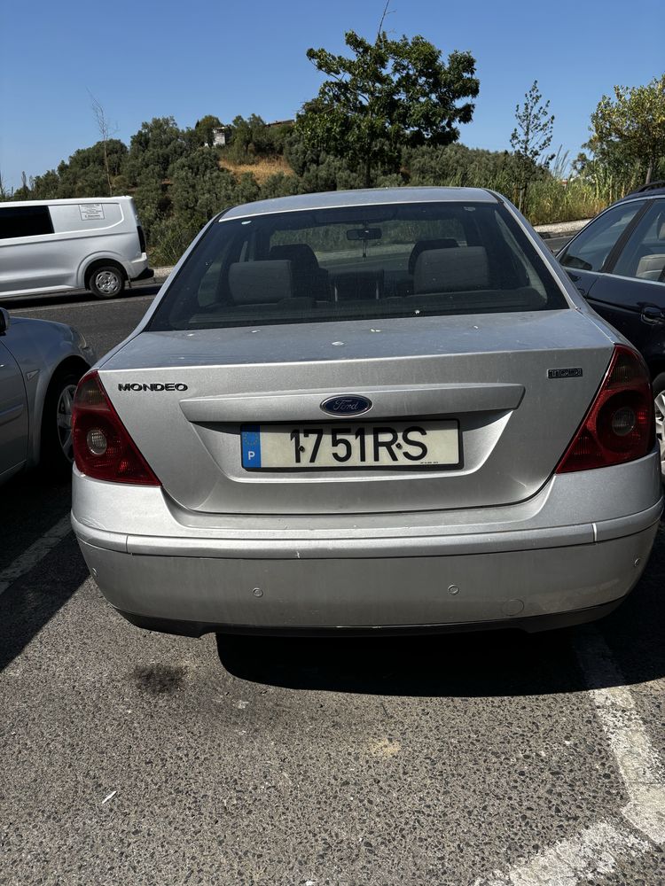 Mondeo 2.0 16v TDDI