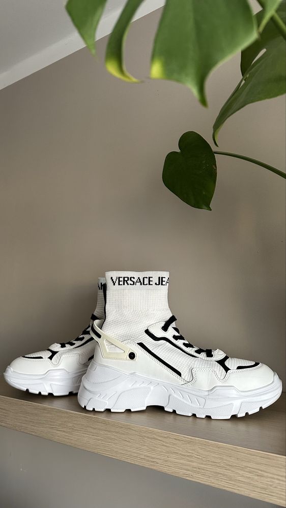 Buty Versace Jeans Couture