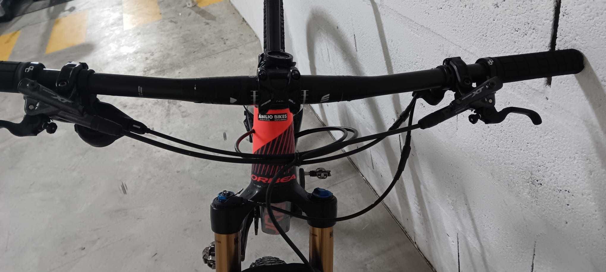 Bicicleta btt Orbea OIZ