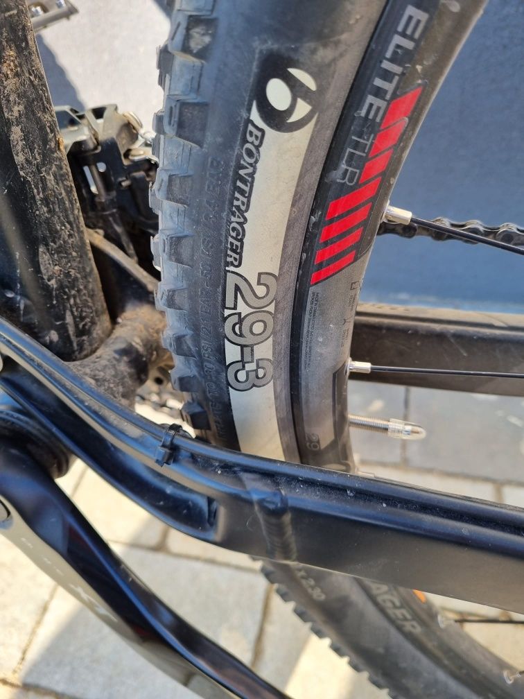 Rower Trek Fuel EX8 2018