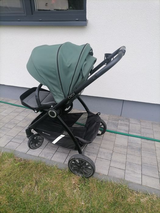 Wózek dziecięcy 2w1