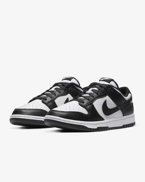 ‼️Кроссовки Nike Dunk Low Retro Оригинал! (41р по 49.5р) (DD1391-100)