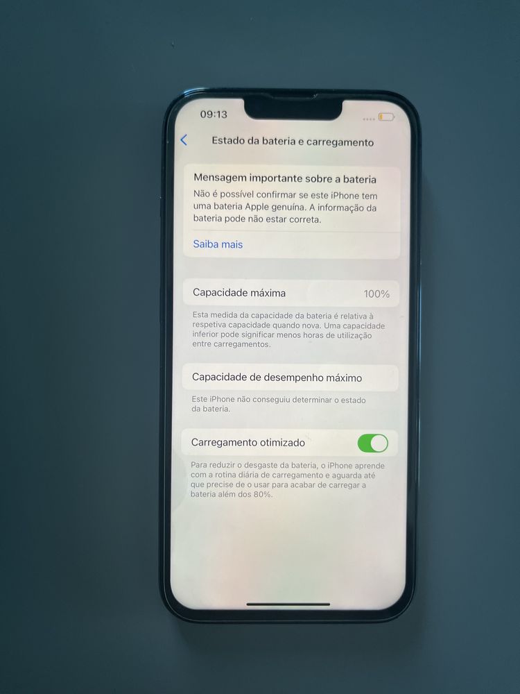 Iphone 13 pro ( como novo )