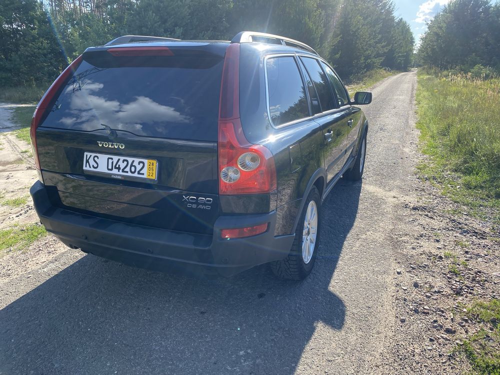 Volvo  xc 90 повний привід