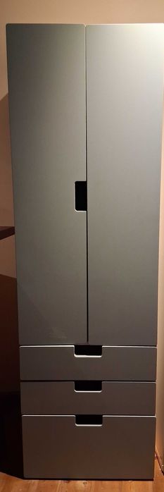 DOWÓZ Szafa Ikea Stuva Samstad