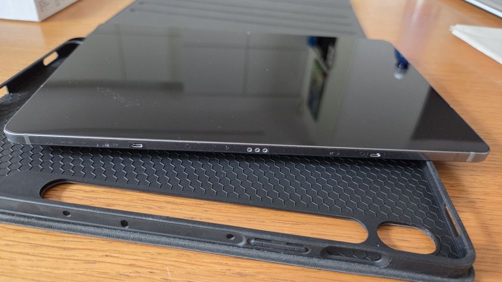 Samsung GalaxyTab S9 FE + etui + klawiatura BT. gwarancja