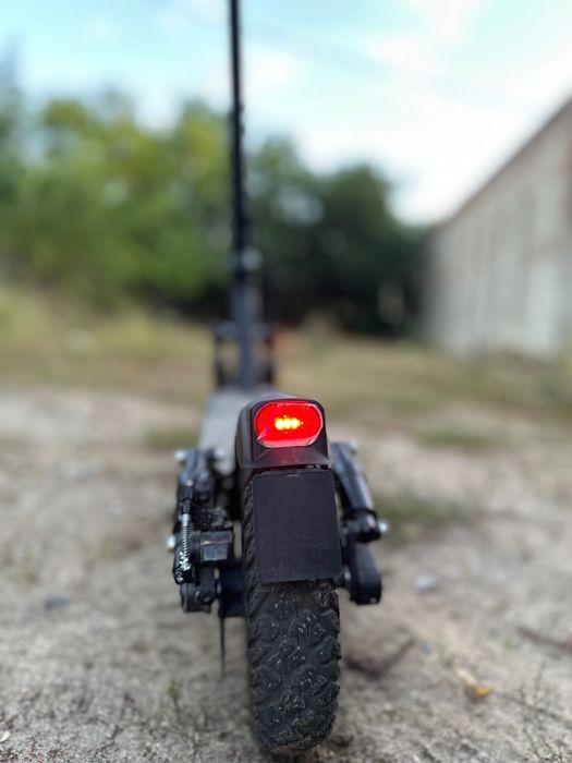 Електросамокат Forte E9G-PRO