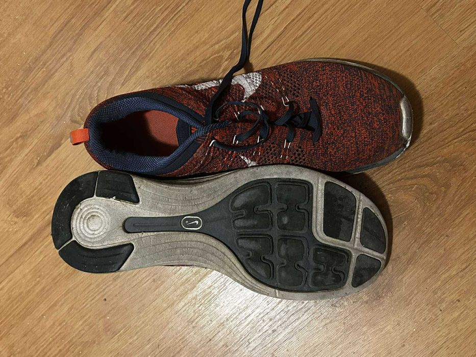 Nike Flyknit Lunar1+