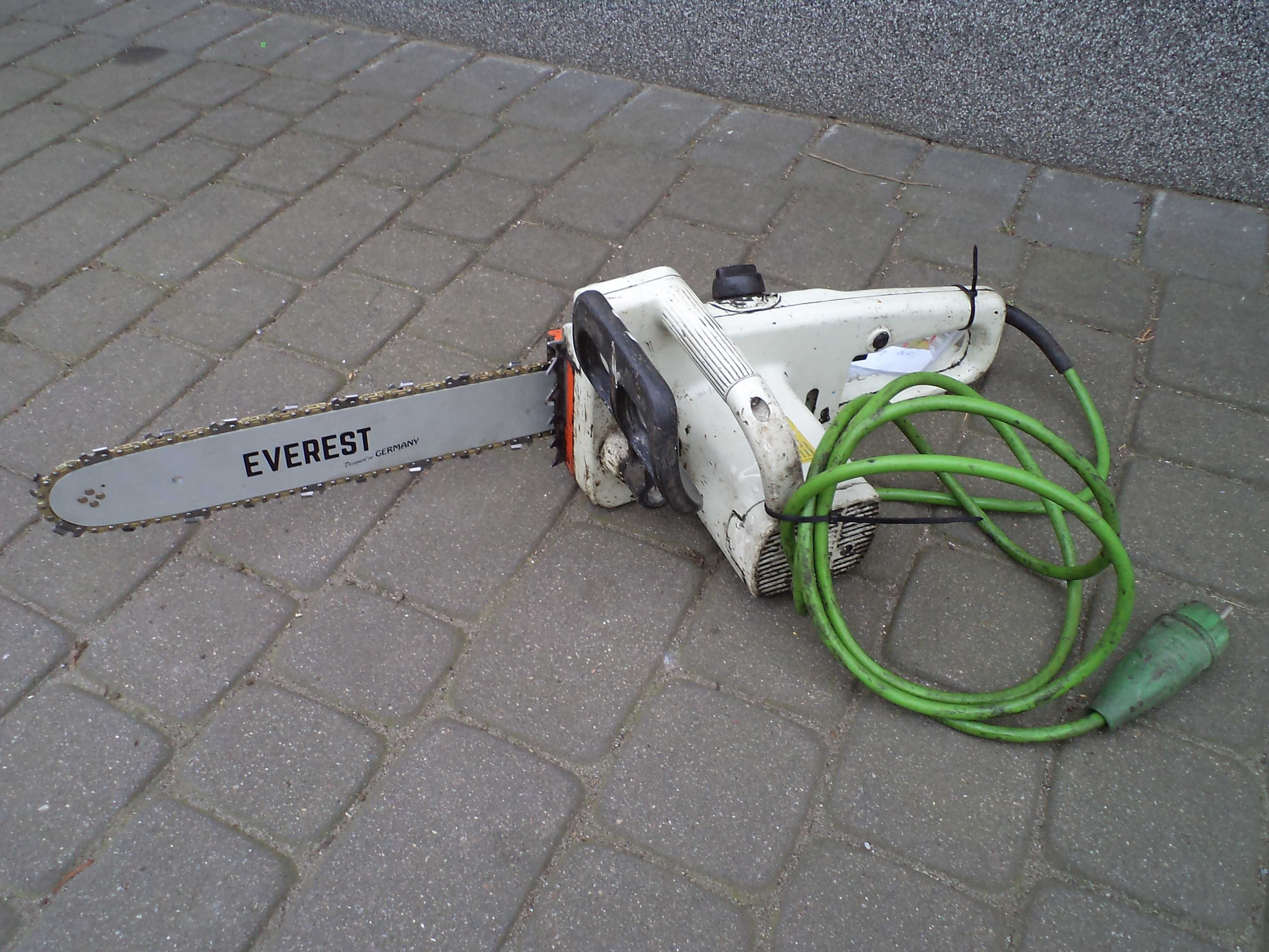 Piła elektryczna Stihl E 14 1400 WAT WYSYŁAM RATY Gwarancja