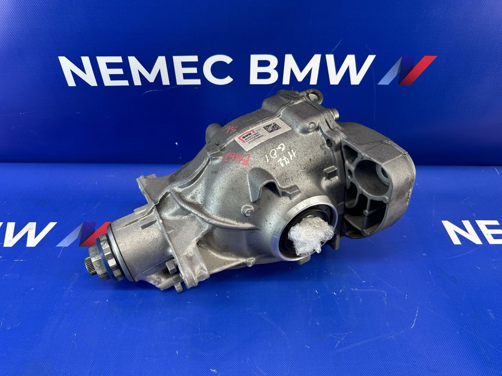 Задній редуктор bmw g20 g30 g01 g02