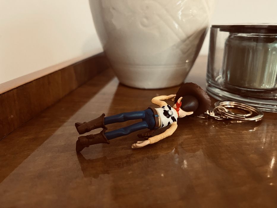 Toys Story brelok zawieszka figurka Chudy Buzz Astral NOWE