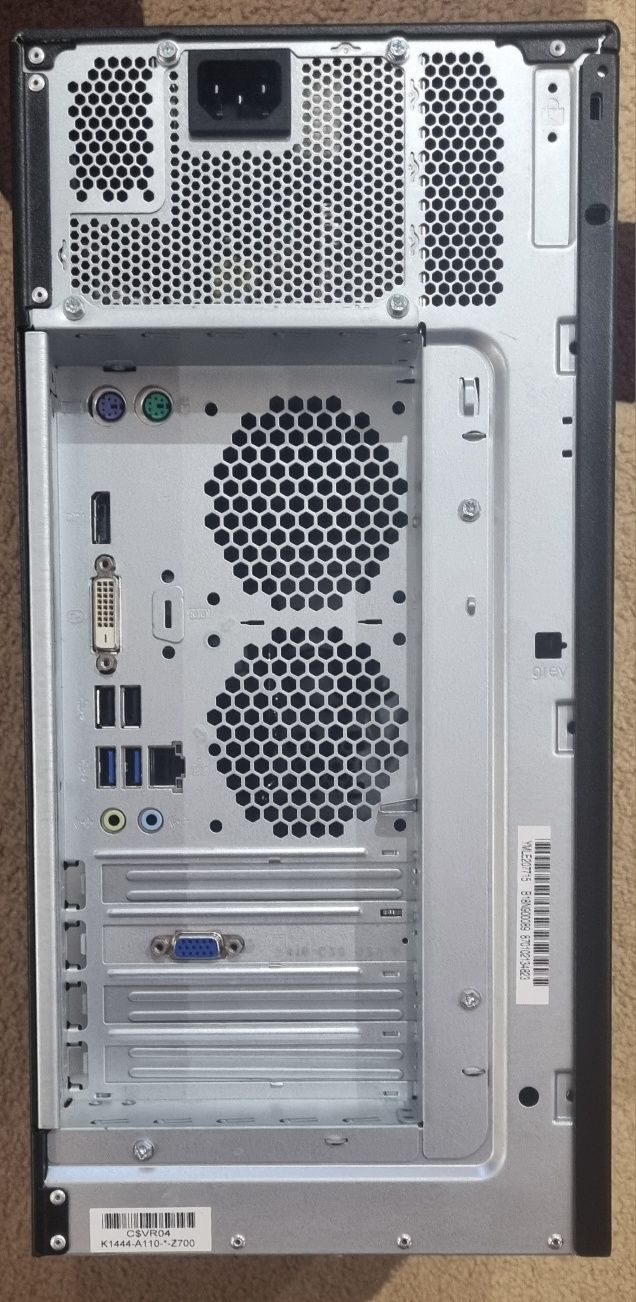 Fujitsu esprimo p558/i3-9100/4×3,6-4,2/ram8ddr4/m2 256gb
