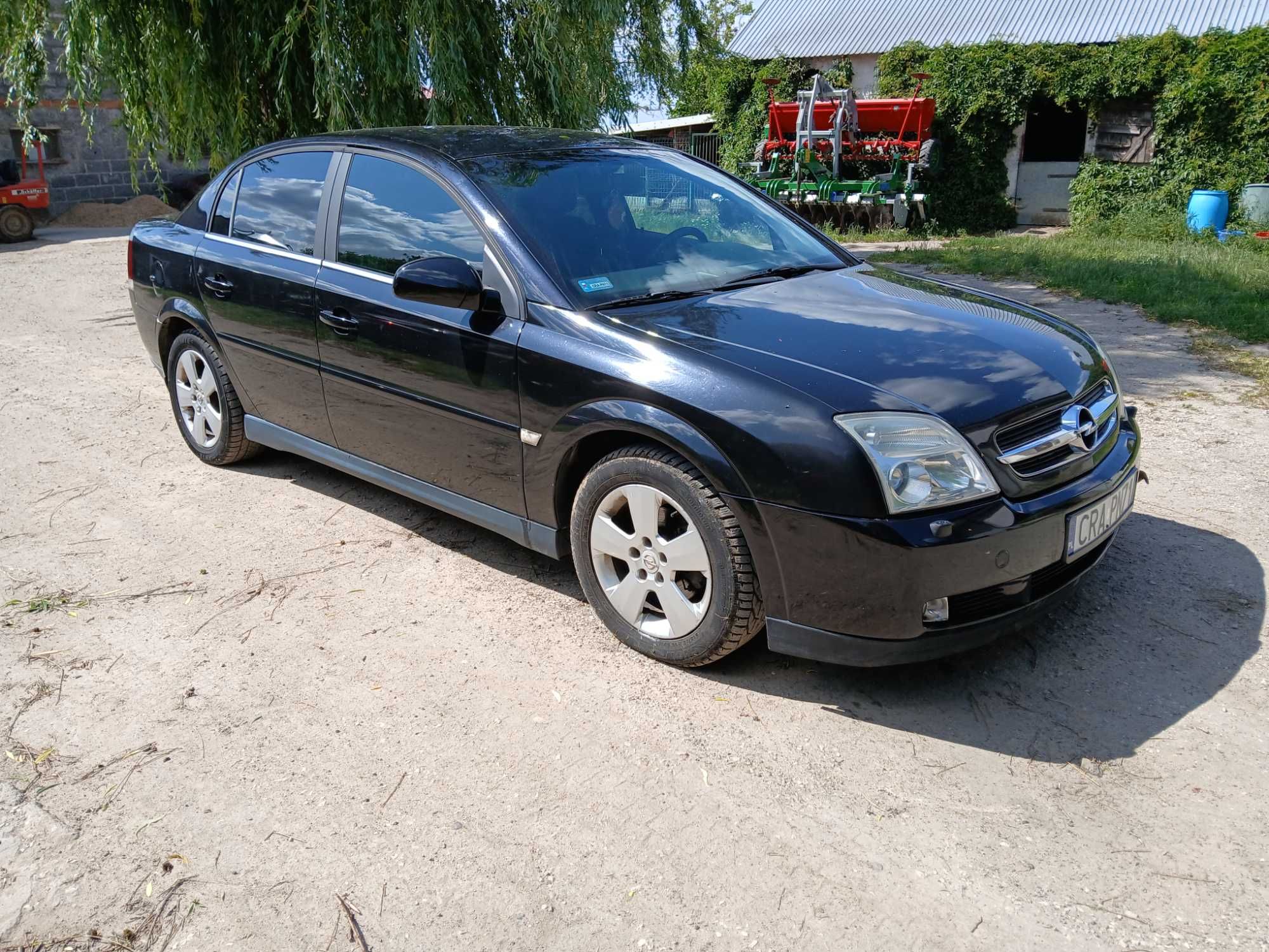 Opel Vectra C 2.2 dti