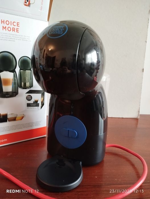 Máquina de café Krups - Nescafé, Doce Gusto usado