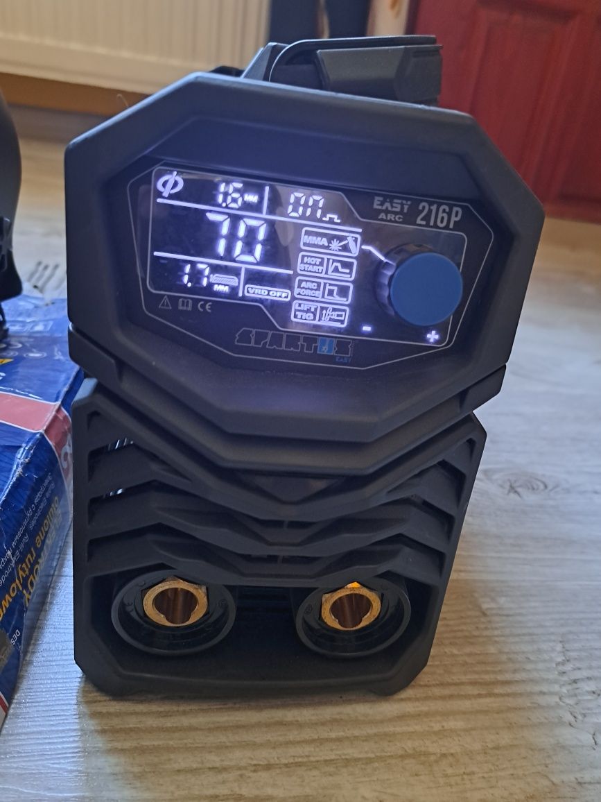 Spawarka Spartus na gwarancji ! Cena 600 zł paragon na końcu zdj