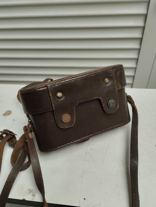 Фотоаппарат ФЭД-2.