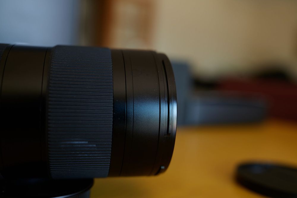 Leica SL Vario - Elmarit 90-280 APO L-Mount