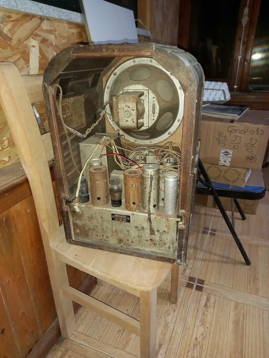 Rádio dos anos 1930