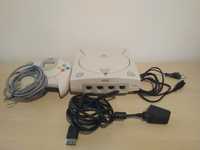 Sega Dreamcast completa