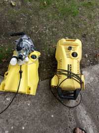 Запчастини Karcher K 2.к-3 .к5  .помпа .шестерня  двигун.  редуктор