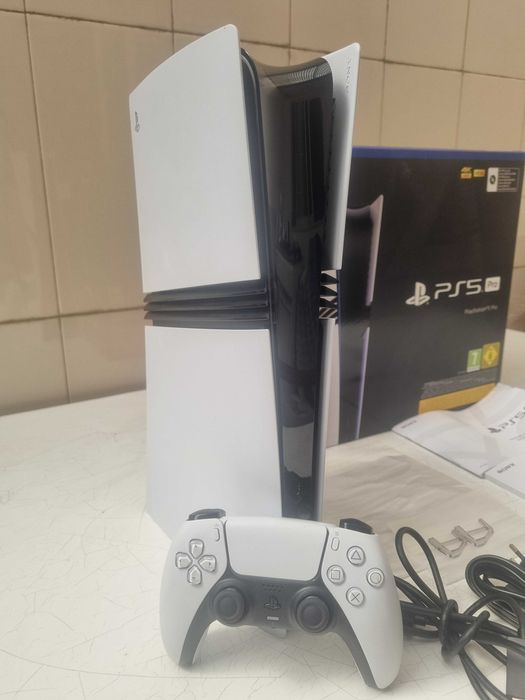 Ps5 Pro 2K  Retomo Ps5, Switch OLED, Ps4 slim ou Pro + acerto