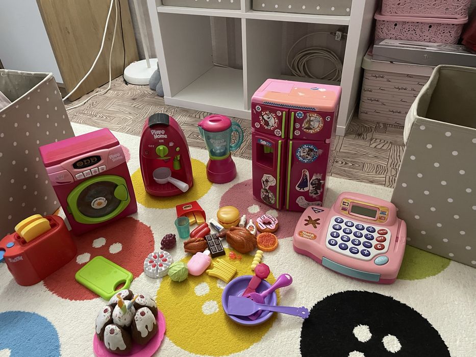 Холодильник іграшковий Play Home