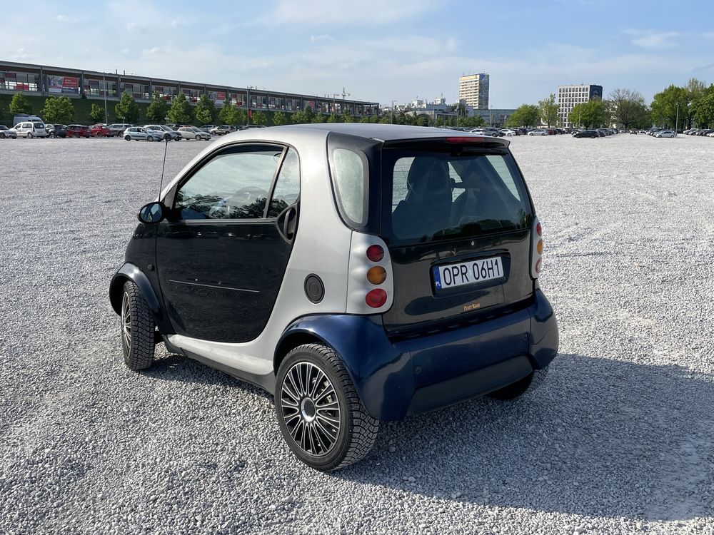 Smart Fortwo - Dlugie Oplaty