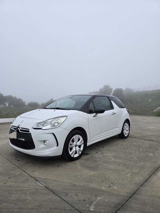Citroen DS3 1.6 hdi