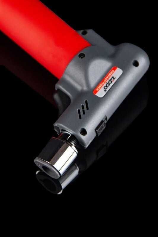 Бутановая горелка с регулировкой пламени зажигалка -Zippo Butane Torch