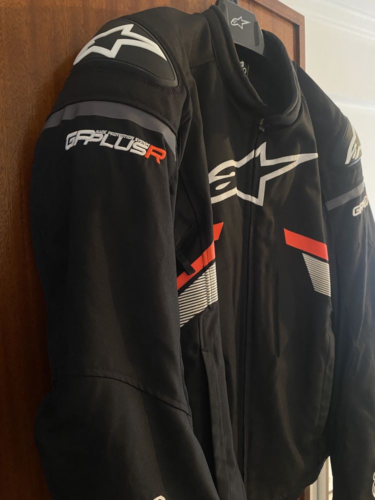 Casaco Alpinestars T-GP PLUS R V3 Waterproof