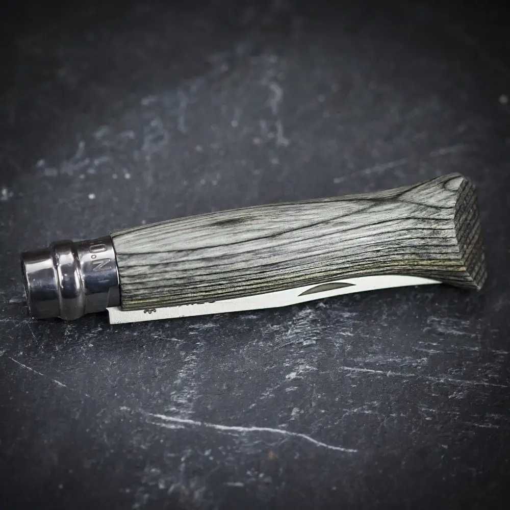 Opinel Birch Grey nº8