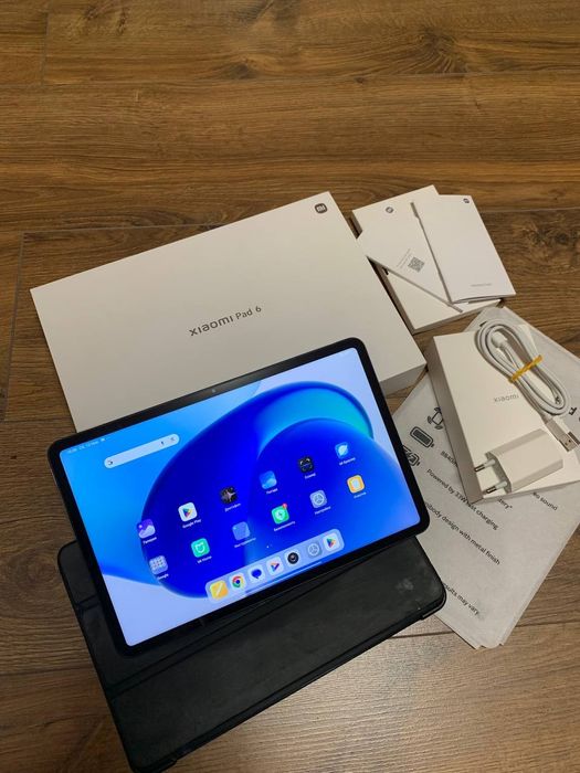 Xiaomi pad 6 6/128 144гц