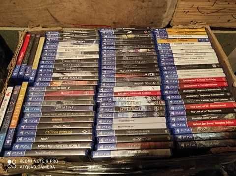 Gra na ps4, gra na playstation4 + wymianna