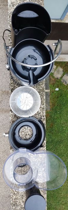 Centrifugadora máquina de fazer sumos Becken