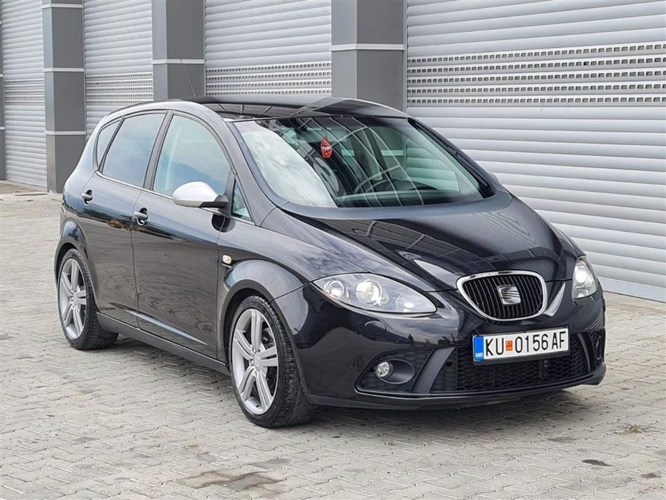 SEAT ALTEA FR (5P1) -PARA PEÇAS