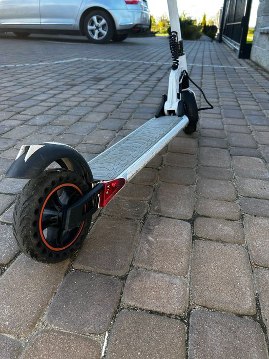 Hulajnoga elektryczna Kugoo S1 Plus