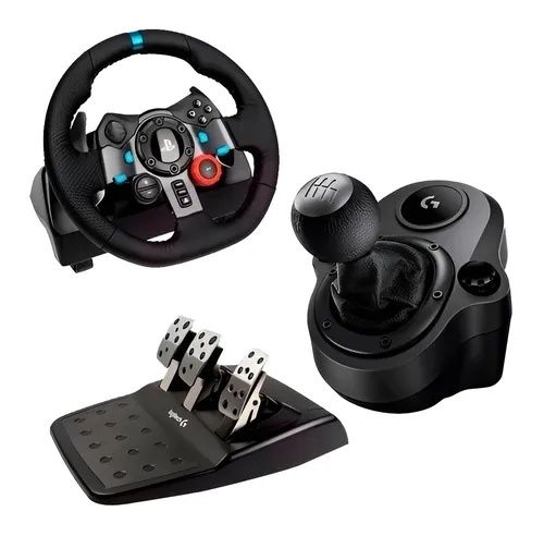 Logitech G29 + Shifter em otimo estado.