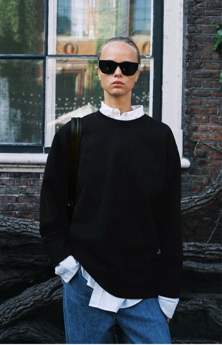 Новий світшот Zara