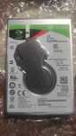 Жёсткий диск 2.5" HDD Seagate FireCuda 1 Tb