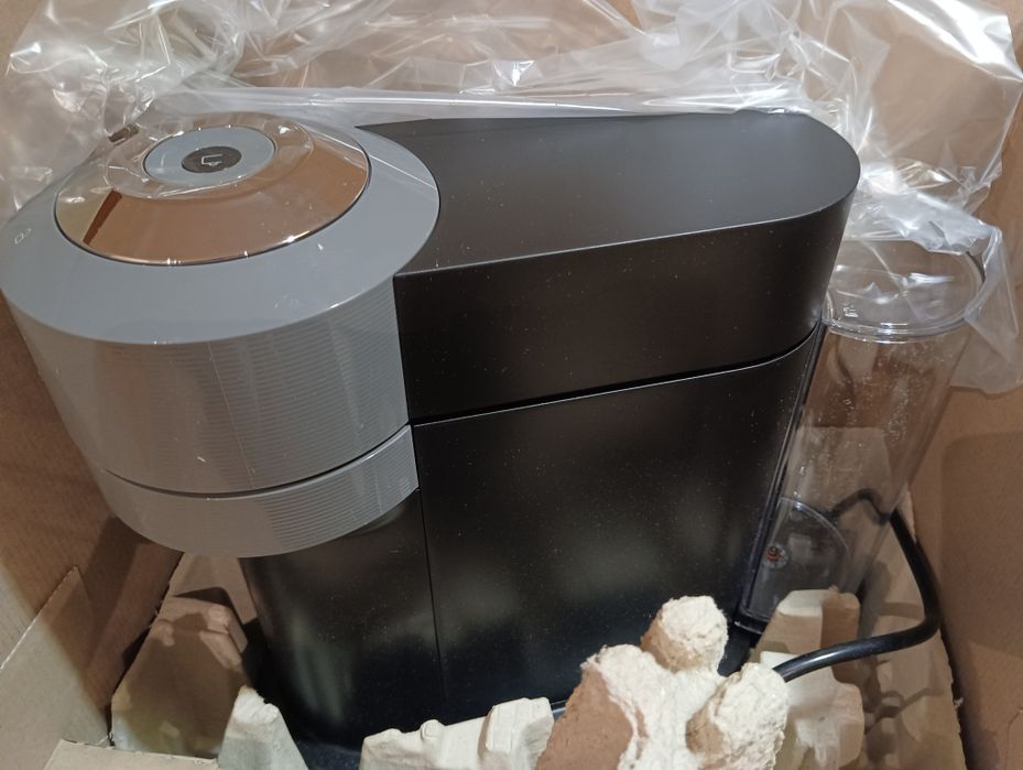 Máquina Nova Vertuo Next Dark Grey Gama Nespresso (com garantia)