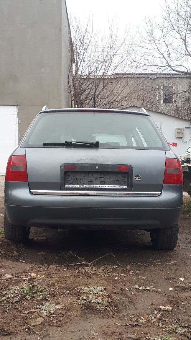 Разборка Audi A 6, C 5 АКПП 2.5 TDI 2001 г Универсал