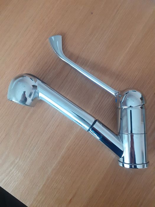 Bateria zlewozmywakowa profesionalna sanglast